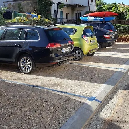 Don Camillo - Turm Krk Apartament *