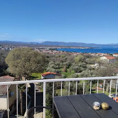 Don Camillo - Turm Krk Apartament Sveti Vid-Miholjice