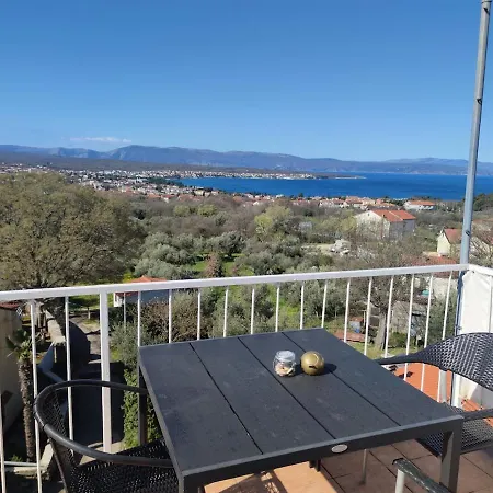 Don Camillo - Turm Krk Apartament