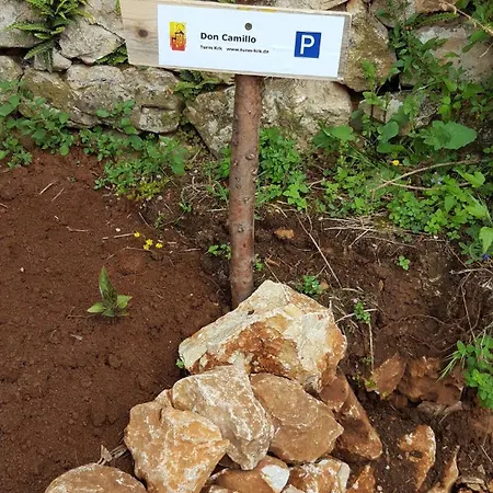 Don Camillo - Turm Krk Apartament *