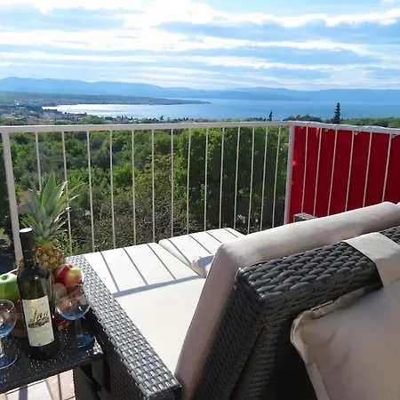 Don Camillo - Turm Krk Apartament Sveti Vid-Miholjice