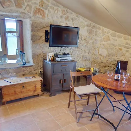 Don Camillo - Turm Krk Apartament